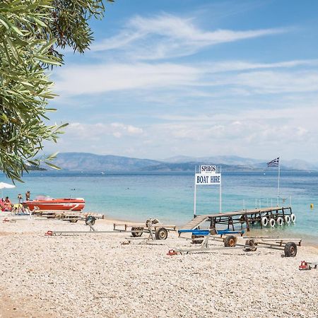Barbati Beach Bungalow Ngoại thất bức ảnh