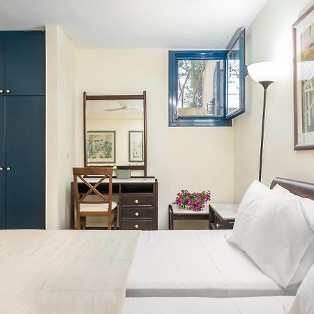 Barbati Beach Bungalow Ngoại thất bức ảnh