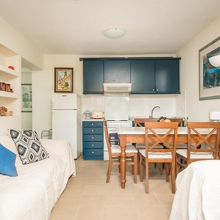 Barbati Beach Bungalow Ngoại thất bức ảnh