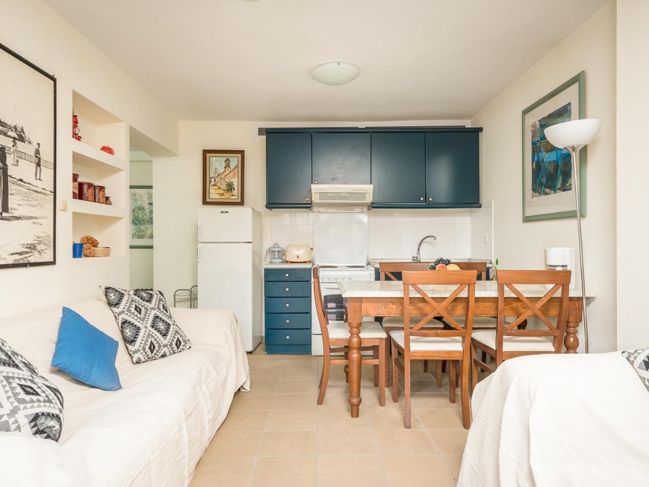 Barbati Beach Bungalow Ngoại thất bức ảnh